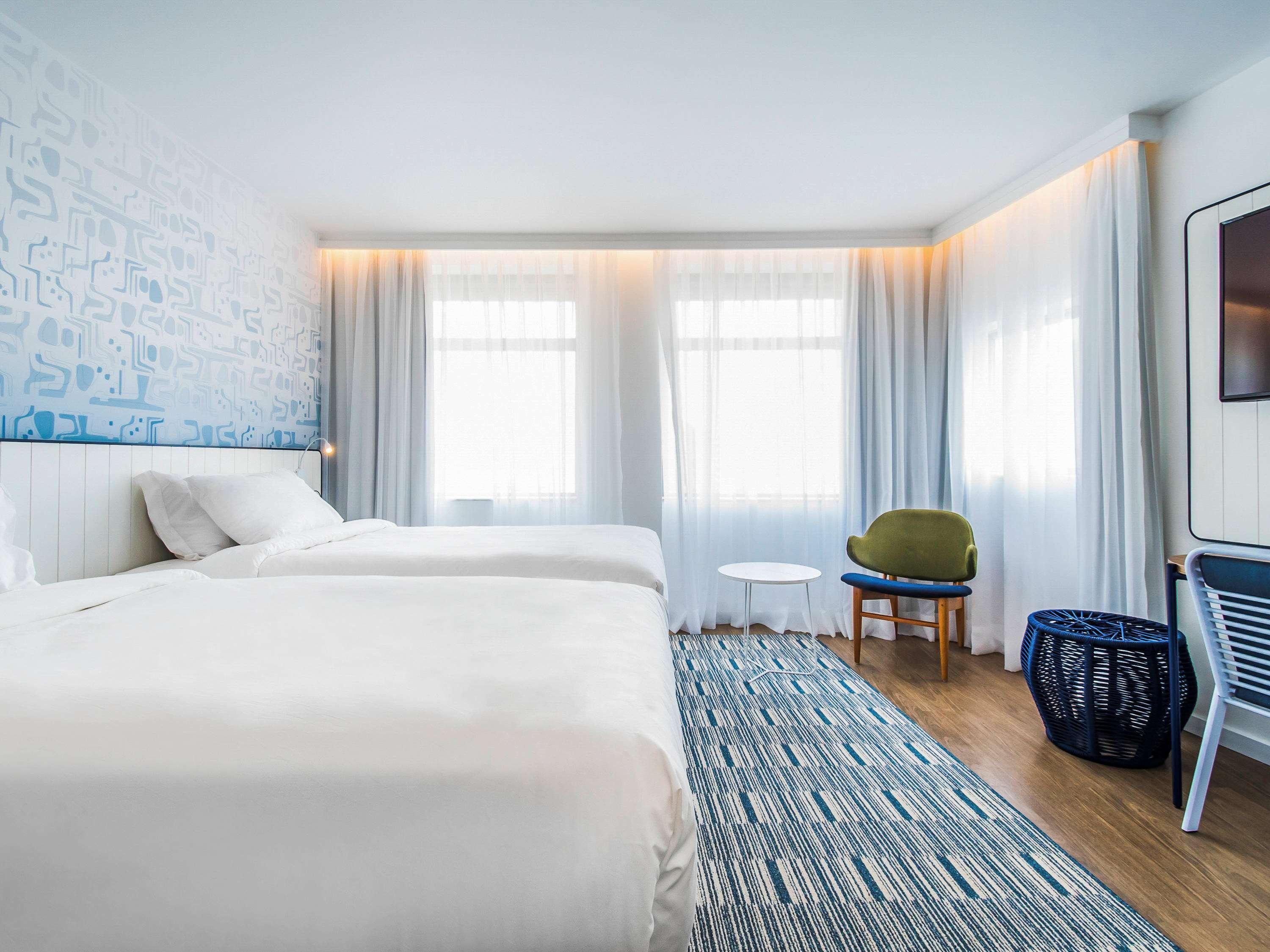 Hotel Novotel Leme Río de Janeiro