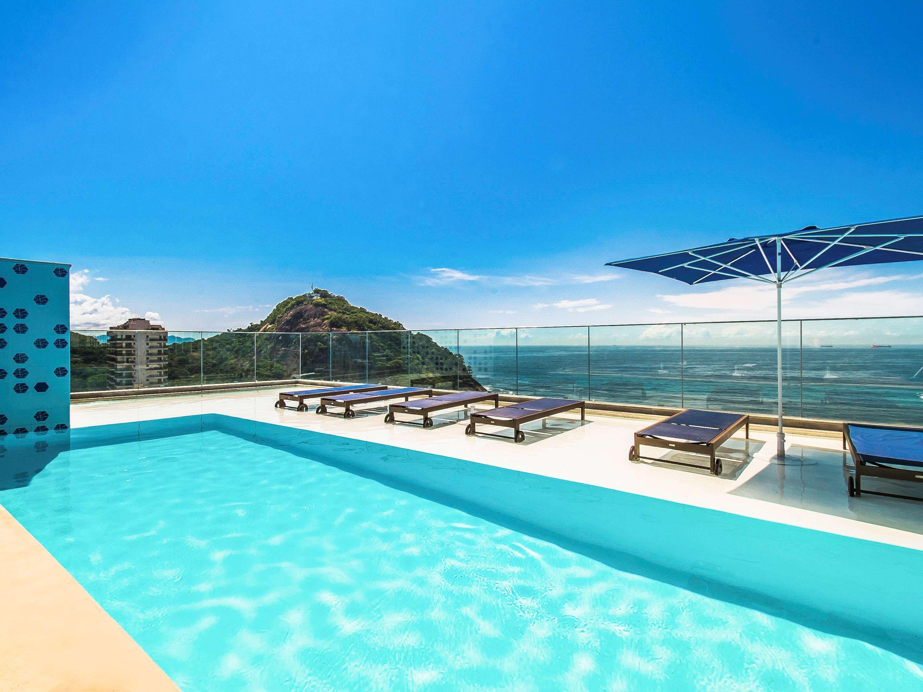 Novotel Leme 4* Río de Janeiro