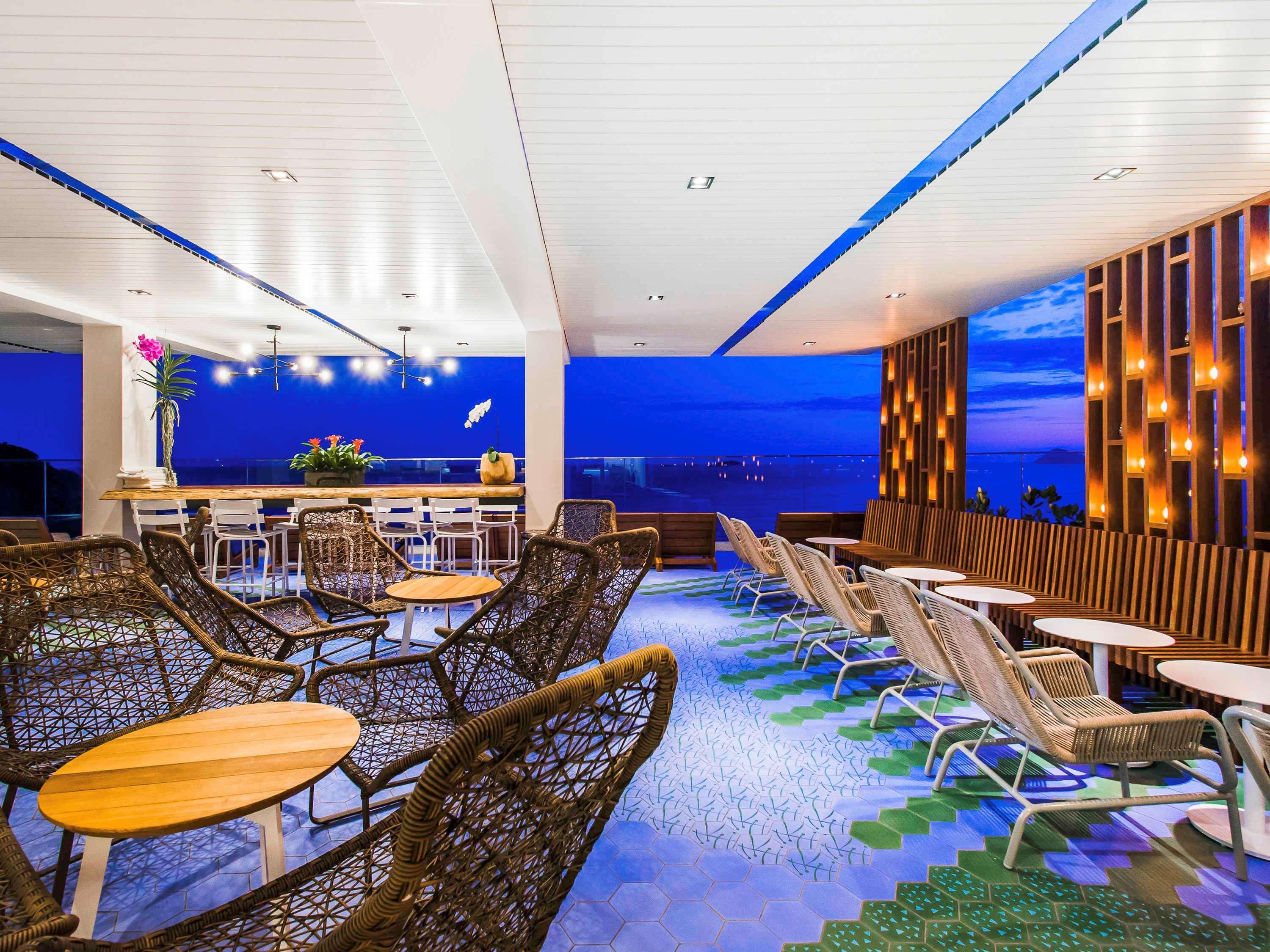 Novotel Leme Río de Janeiro