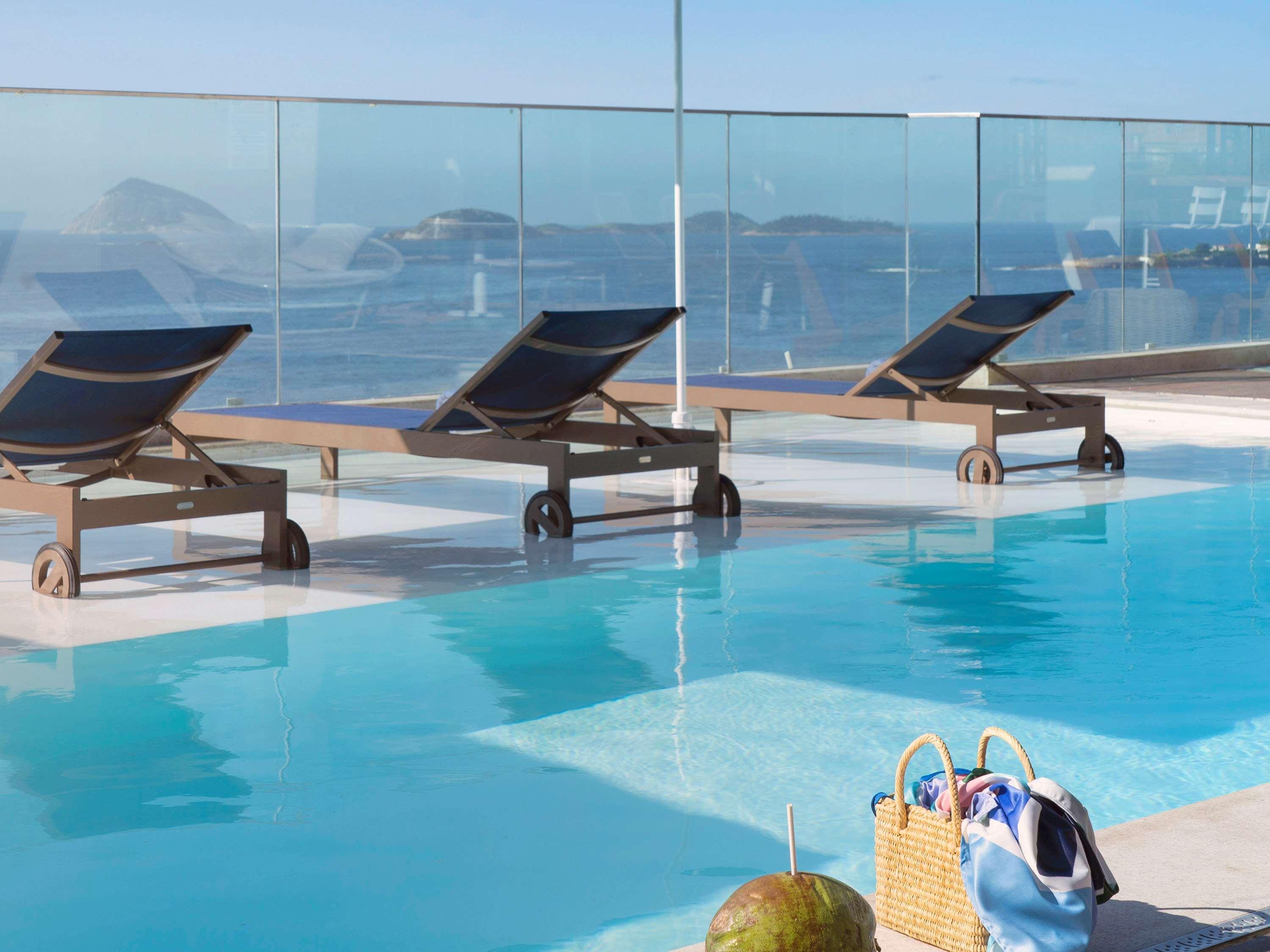 Novotel Leme Río de Janeiro