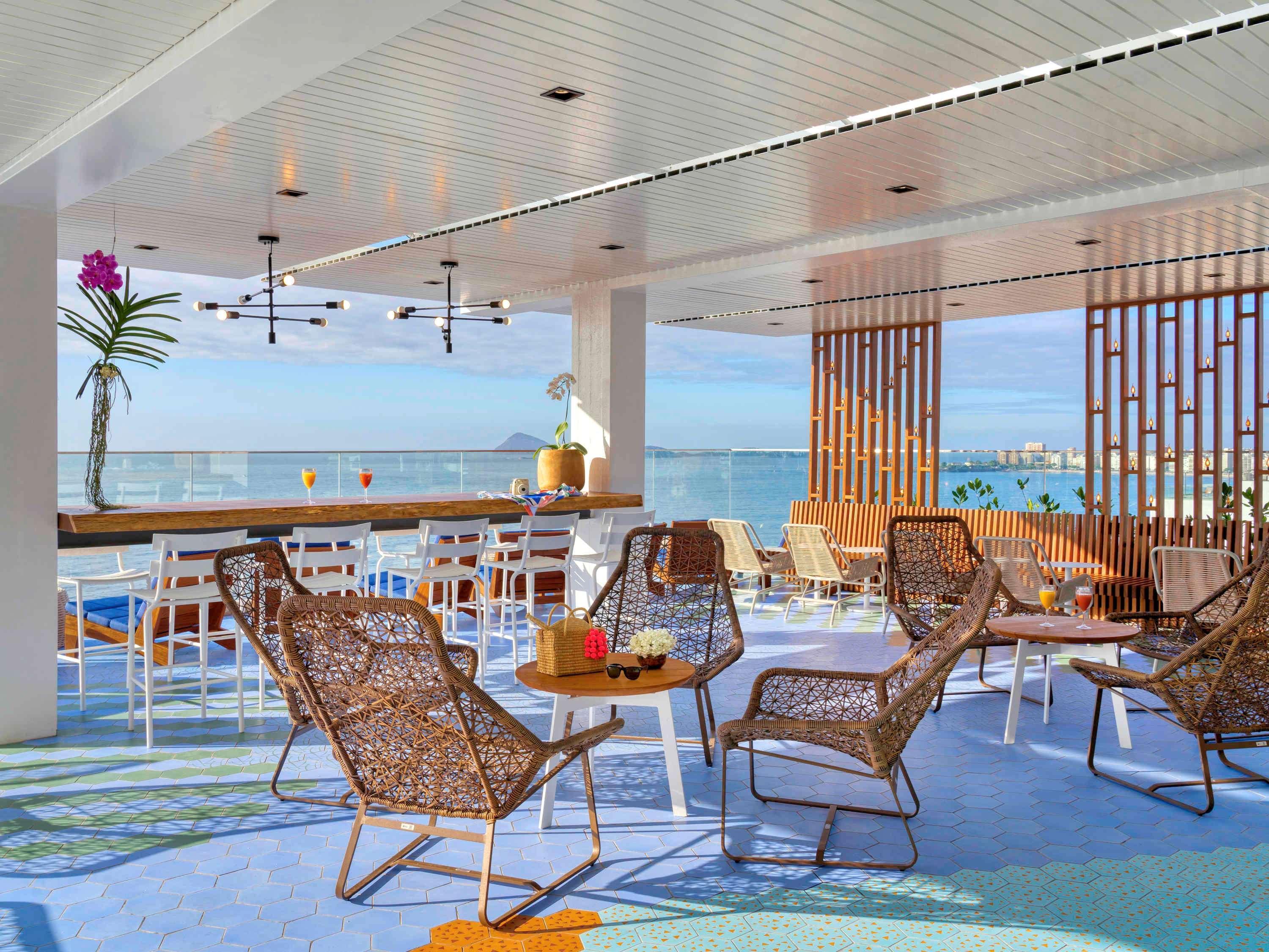 Novotel Leme 4* Río de Janeiro
