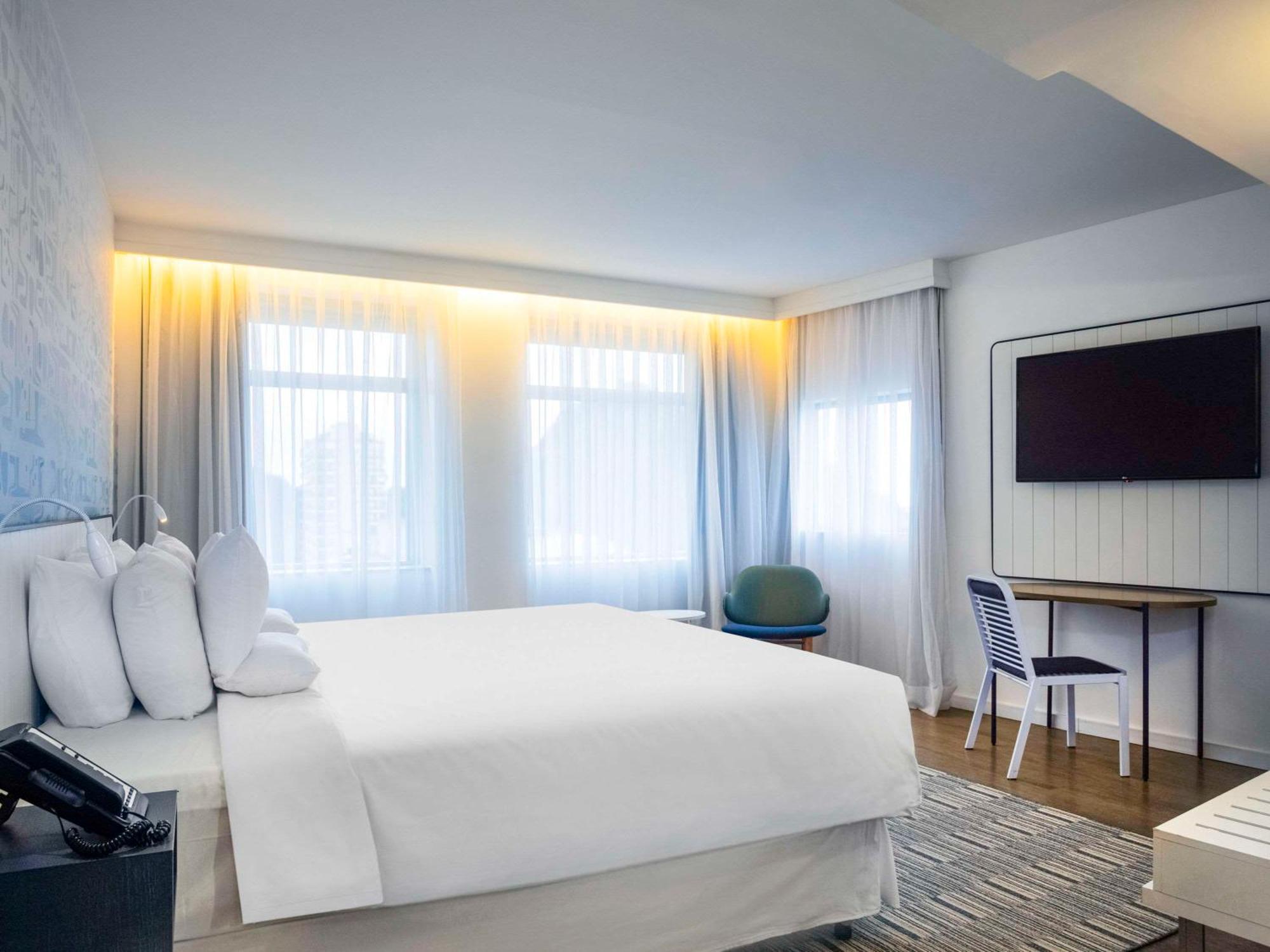 Novotel Leme Hotel Río de Janeiro