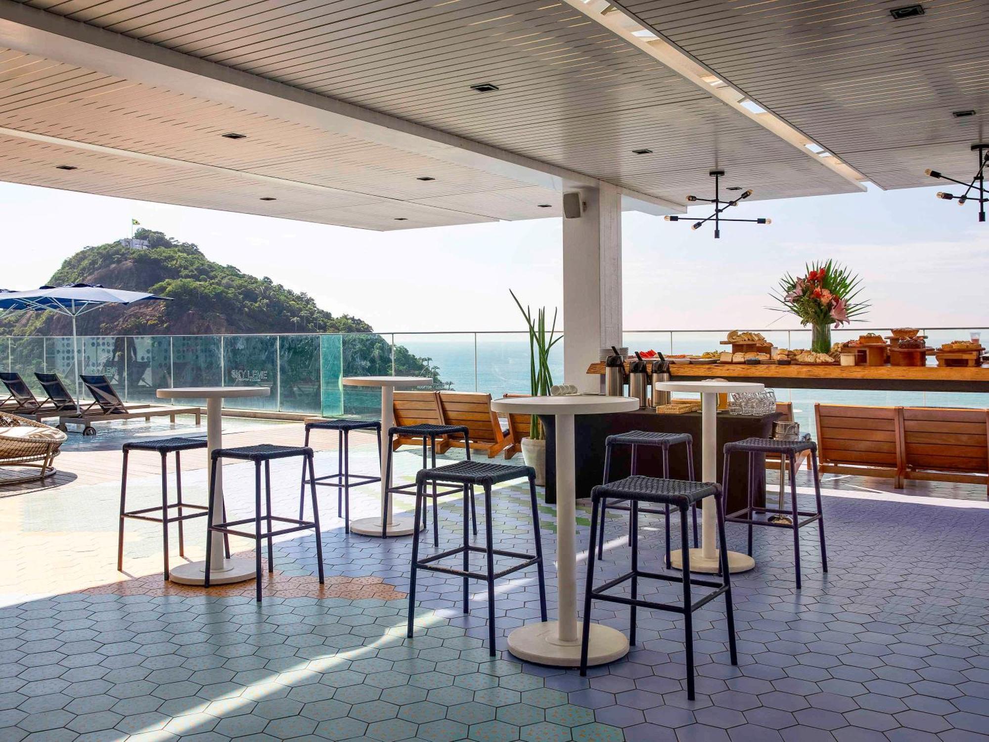 Hotel Novotel Leme Río de Janeiro